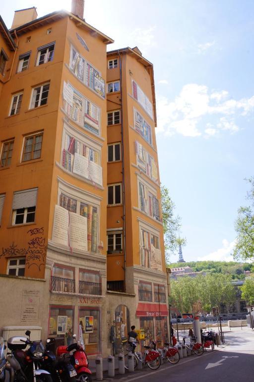 Hotel De Paris Lyon Kültér fotó