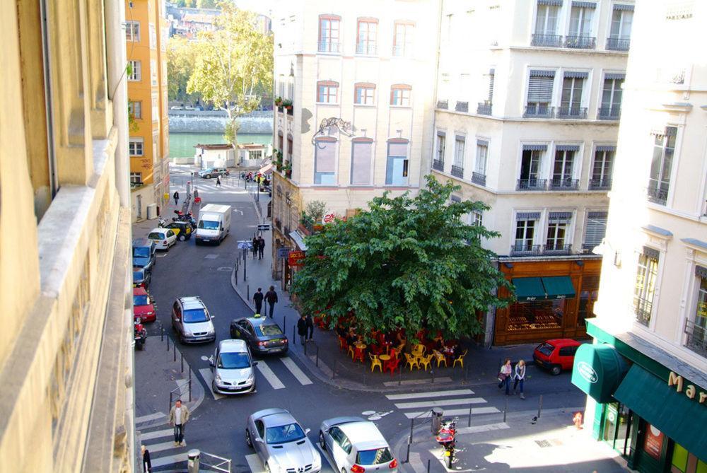 Hotel De Paris Lyon Kültér fotó